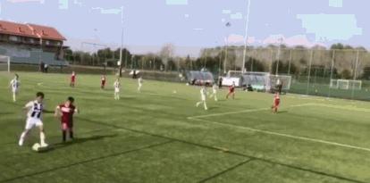 迷你罗的成就能超越c罗,迷你罗凌空抽射全场庆祝