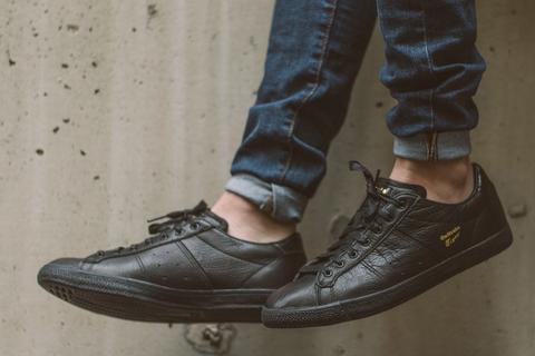 小黑鞋小白鞋名牌,小黑鞋超好看