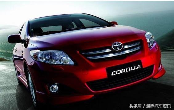 丰田和马自达哪个耐用省油,丰田最省油耐用的车第一名