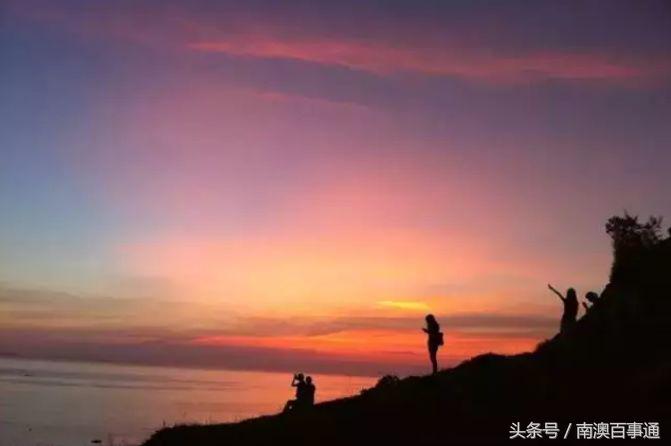 南澳岛地图及南澳景点分布,南澳岛旅游记