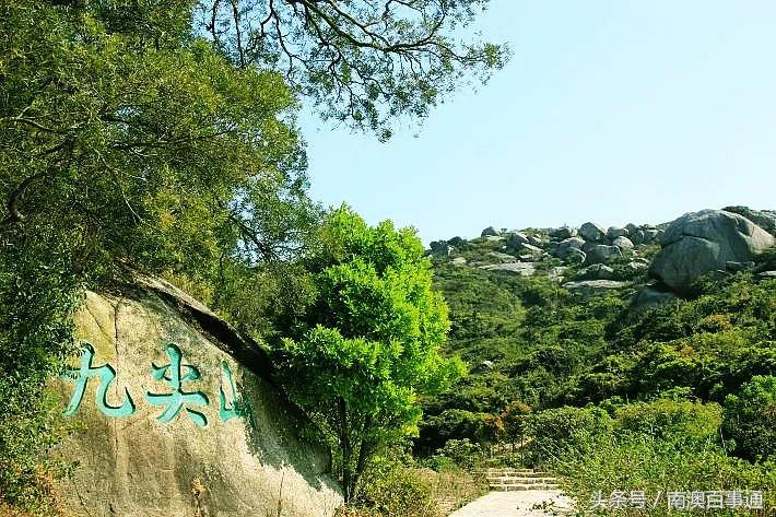 南澳岛地图及南澳景点分布,南澳岛旅游记