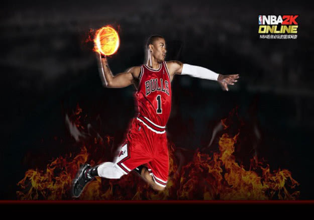 nba游戏发展史,nba系列网游