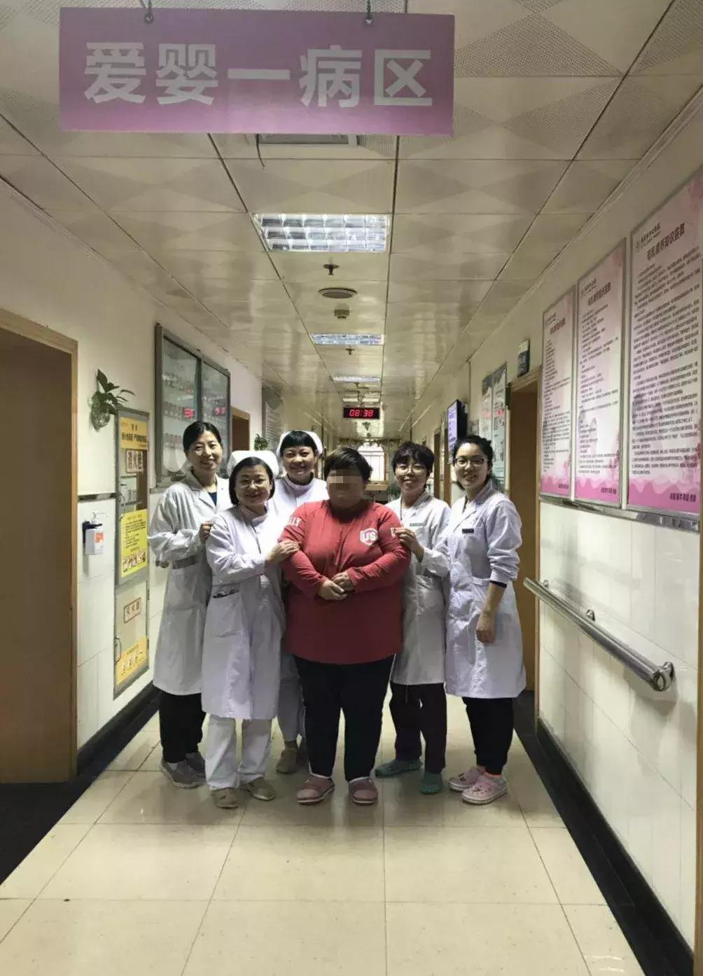 220斤产妇诞下9斤2两男婴,260斤孕妇顺产生娃