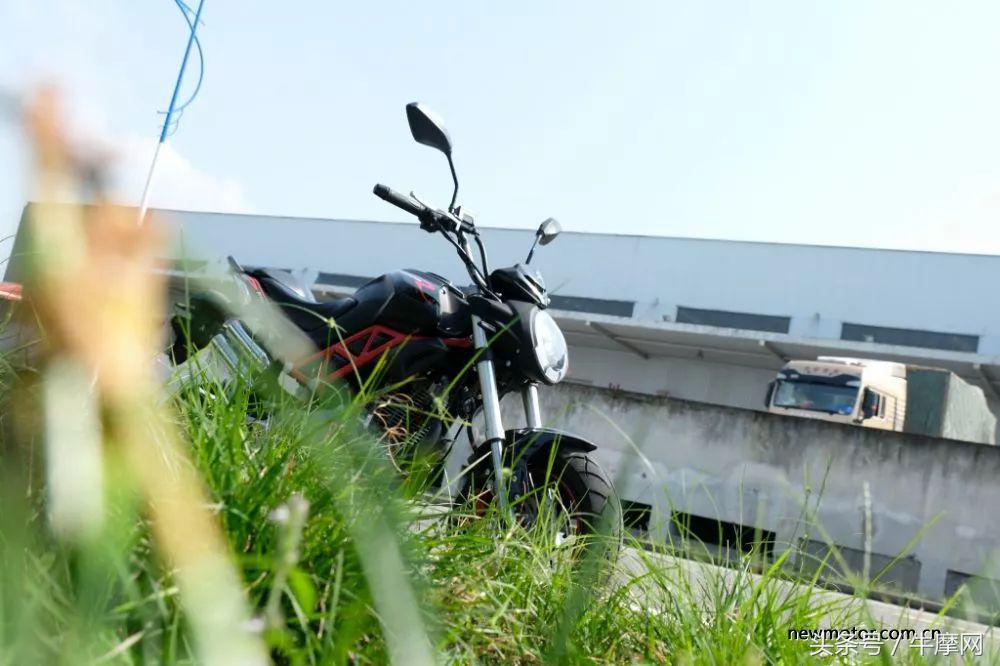 济南天地游侠d3,小体型的摩托车