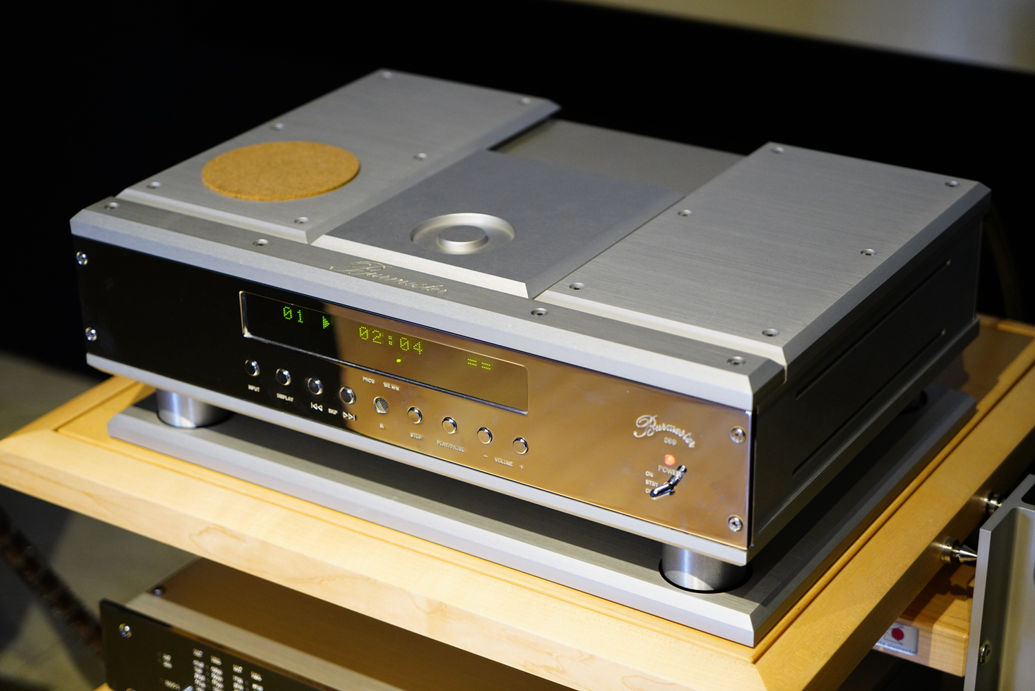 如美玉,德国dynamikks音箱