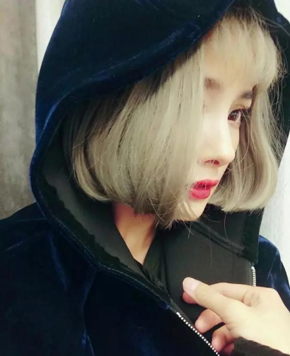 染发挑选,染发你需要一款适合自己的发色