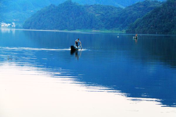 新安江山水画廊冬季好玩吗,新安江山水画廊景区精华