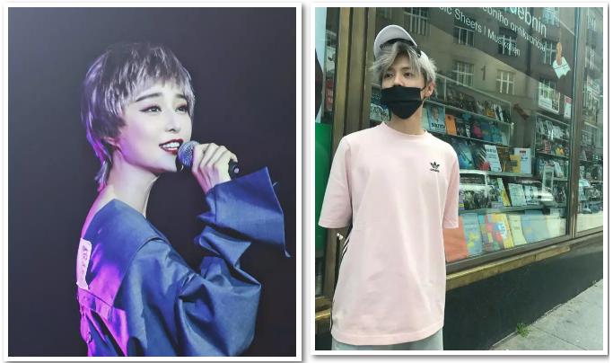 染发挑选,染发你需要一款适合自己的发色