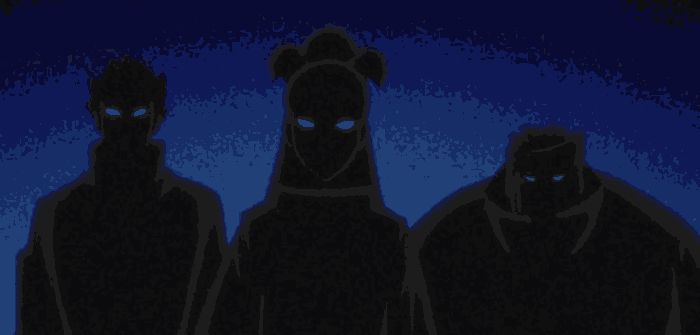 火影忍者中的各个反派,火影忍者各个阶段的反派