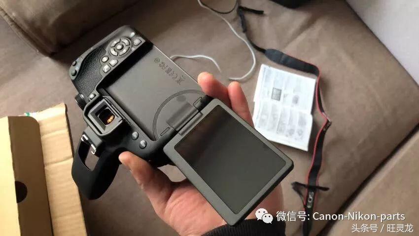 相机初学者推荐佳能800d,佳能800d评测拍视频