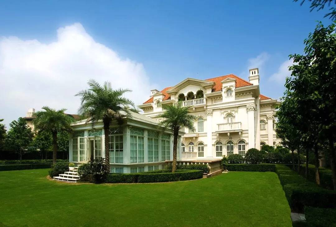 魔都亿级豪宅终极大盘点,16个楼盘