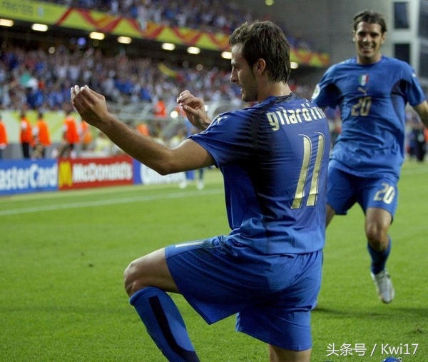 意大利06黄金一代名单,06年葡萄牙黄金一代