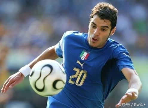 意大利06黄金一代名单,06年葡萄牙黄金一代