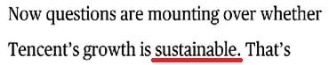腾讯股票为什么一直跌,腾讯阿里股票腰斩