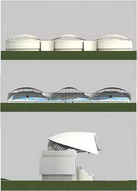 旅游景点跑马场设计,旅游景点跑马场设计效果图