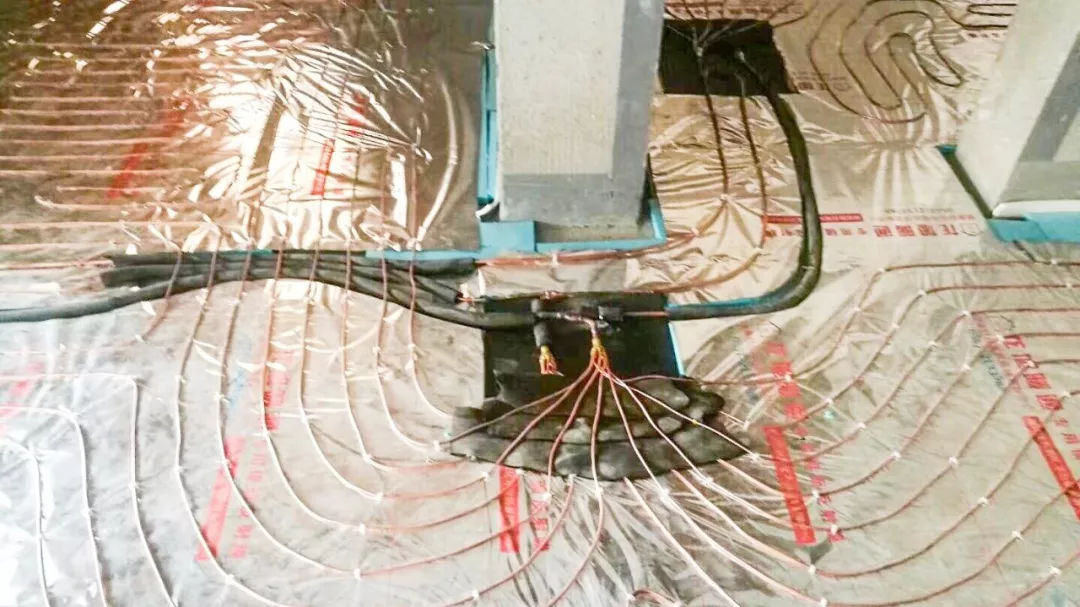 无水地暖来龙去脉,无水地暖解决方案