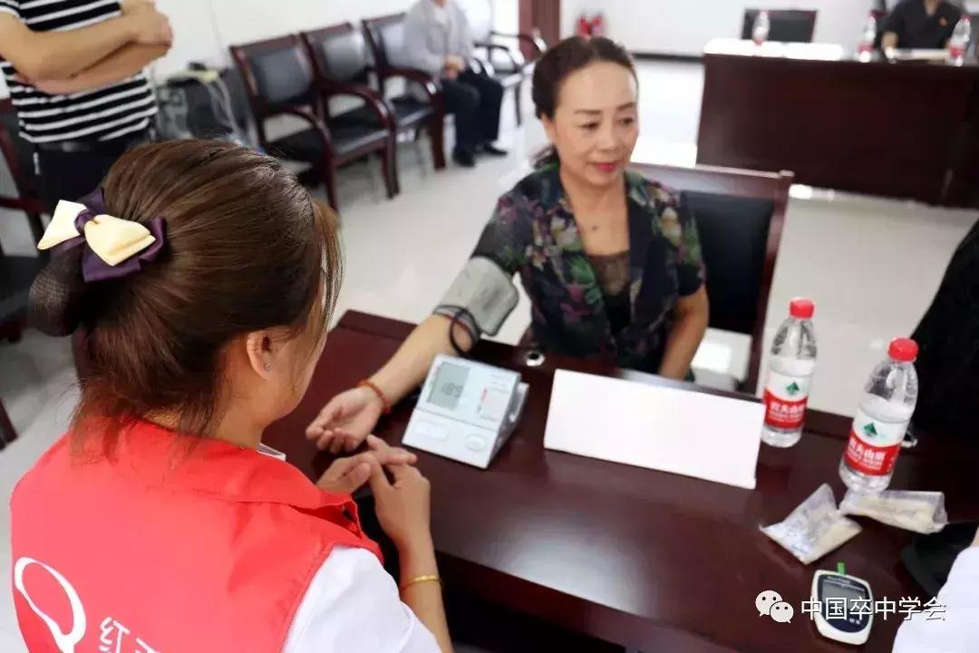 红手环在行动永城中心医院,红手环在行动