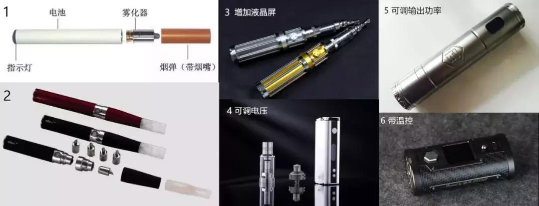 烟嘴式的电子烟伤害大不大,水烟筒危害大还是电子烟危害大