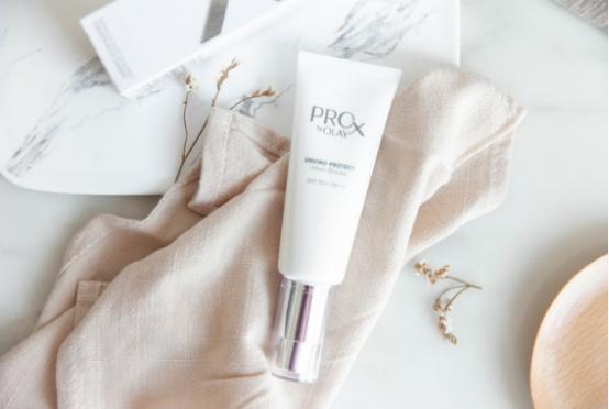 olay小白伞防晒好油,olay小白伞快消