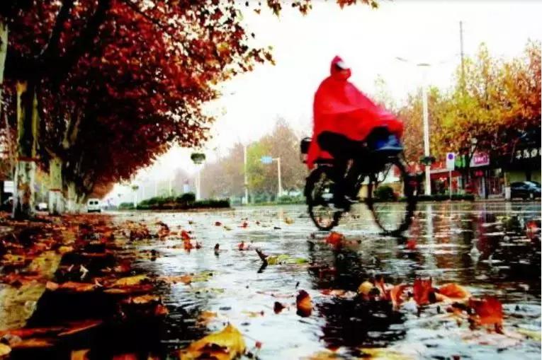 雨又来了！最低温4℃！秋季干燥，这种疾病一定警惕……