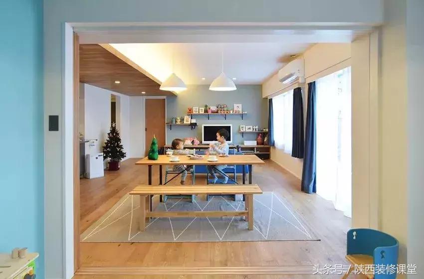 客厅有梁怎么化解,客厅中间有梁处理最佳方案