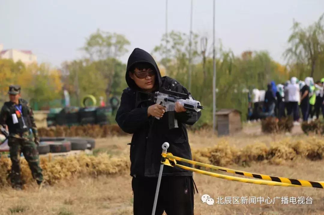 天津体育节,天津一年一度的体育节