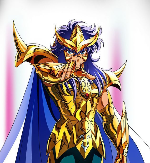 圣斗士星矢沙加黄金十二宫图文,圣斗士星矢黄道12宫篇多少集