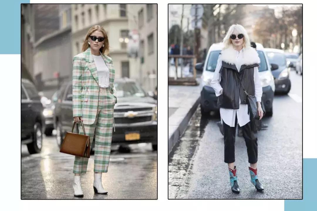 今年最潮的3双靴子,今年最火的靴子值不值得买