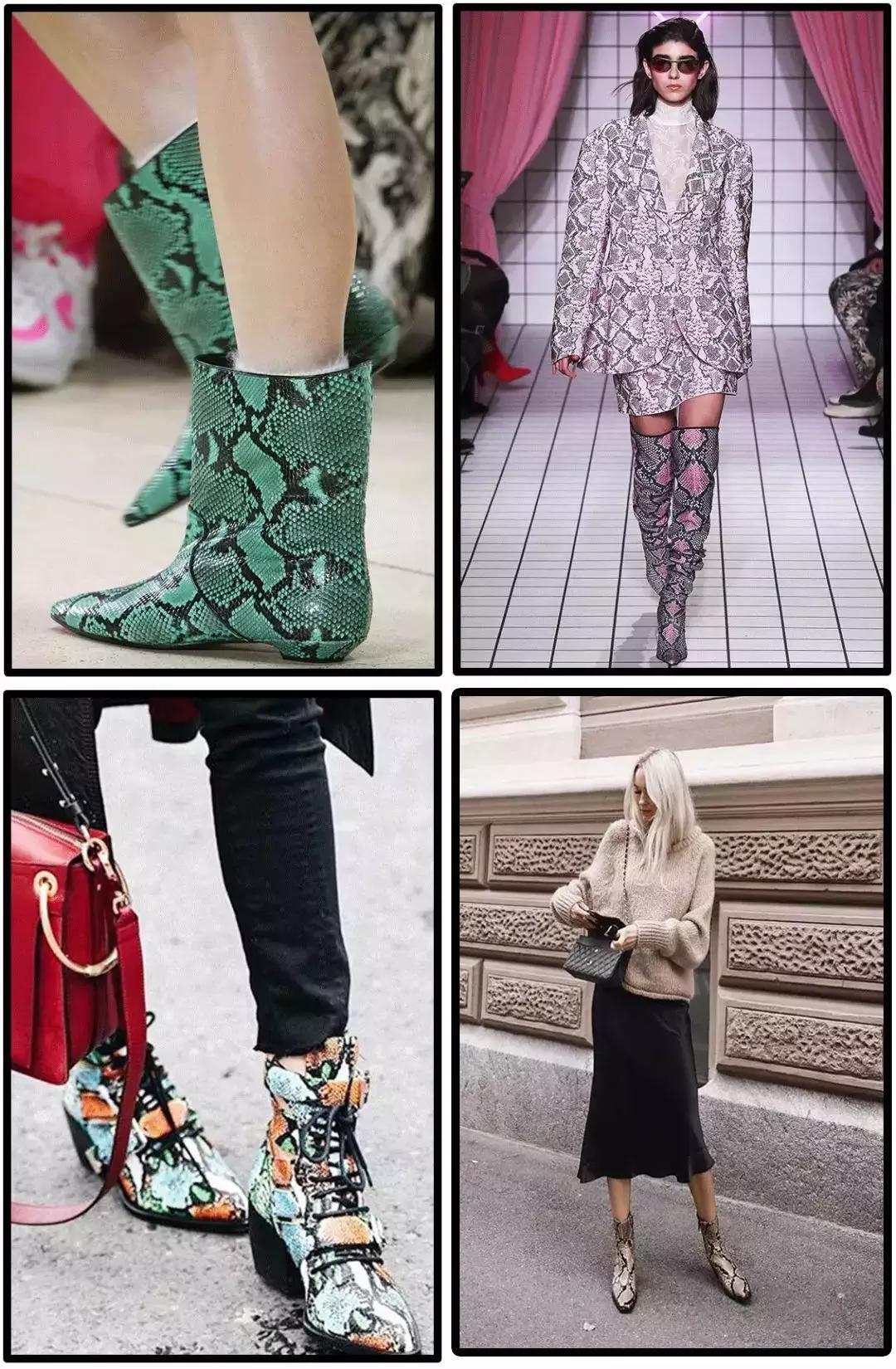 今年最潮的3双靴子,今年最火的靴子值不值得买