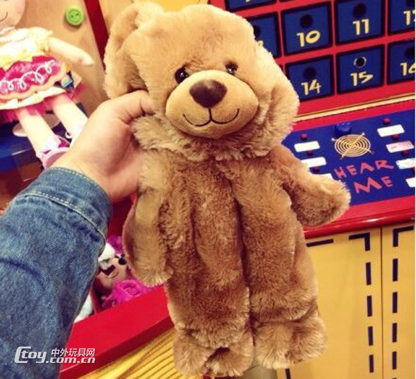 buildabear毛绒玩具,buildabear澳洲