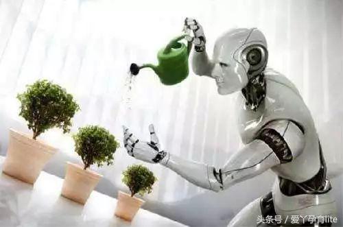 ai机器人手术好还是人工好,ai机器人割稻谷