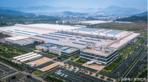 吉利雷神动力义乌工厂,吉利义乌动力系统厂