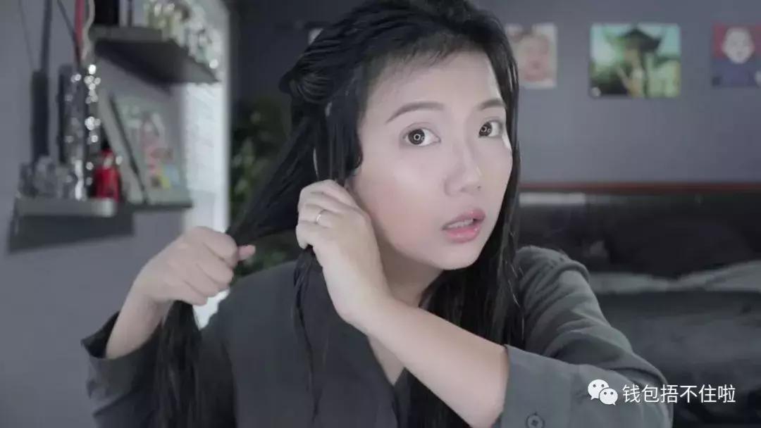 戴森卷发棒hs01跟hs05吹干更快,戴森短的卷发棒和长的卷发棒测评