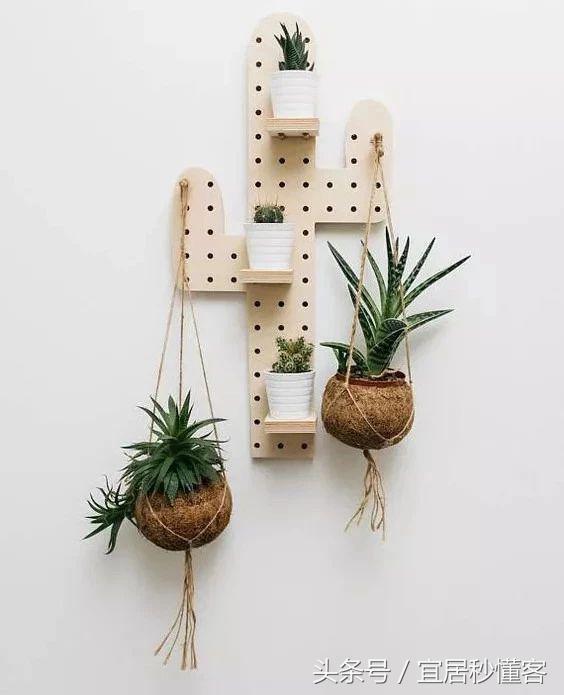 整理洞洞板的方法,厨房没有柜子怎么收纳洞洞板