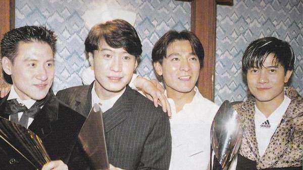 日语歌养活了半个华语歌坛,任贤齐和张国荣唱的歌曲