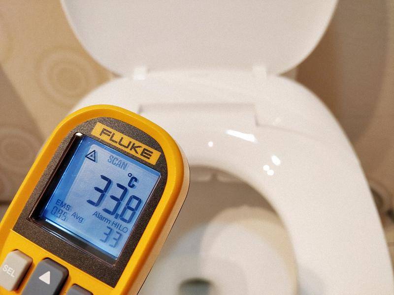 小鲸洗智能马桶盖pro关闭座圈加热,小鲸洗智能马桶盖pro如何拆解