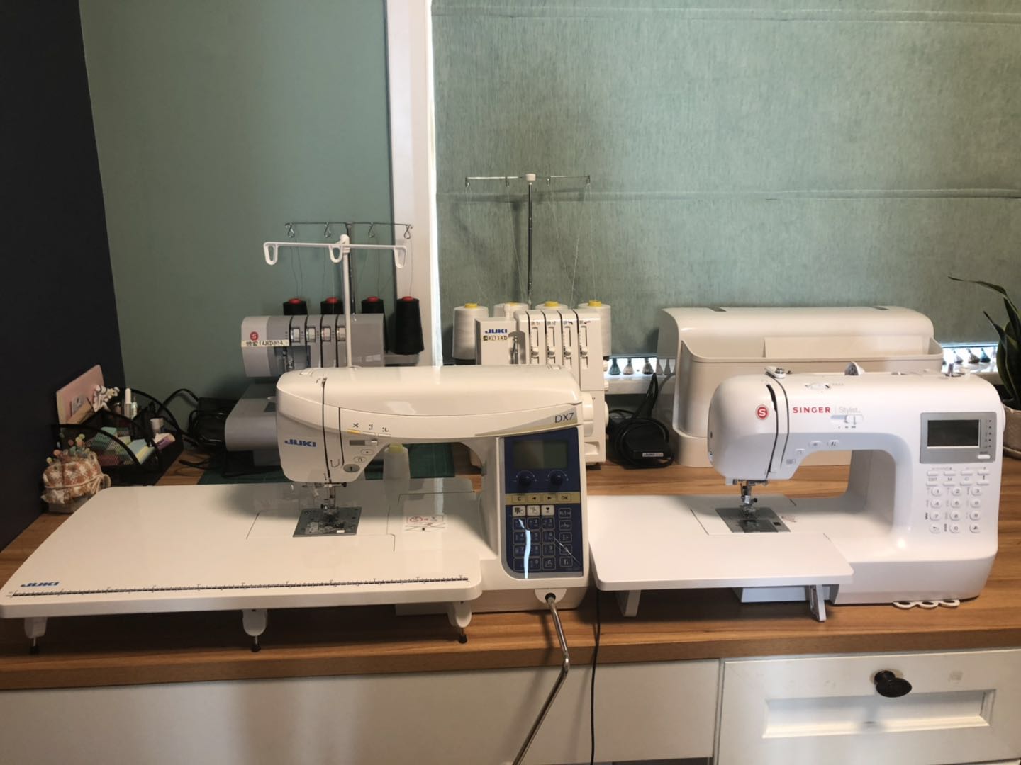 关于如何选购入门缝纫机的小参考,新手入门买哪款缝纫机好