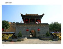 山西晋城市概况,晋城市大厦工程概况