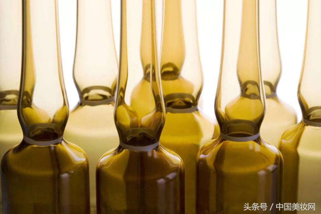 护肤界刮起国货风,护肤界刮起了安瓶