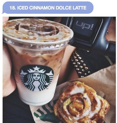 星巴克男朋友必备点餐,星巴克怎么点餐最划算
