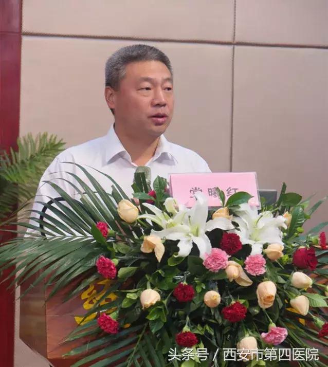 为新生儿保驾护航，市四院一直在行动——市第四医院举办2018年西安市新生儿复苏技术区（县）级师资培训班