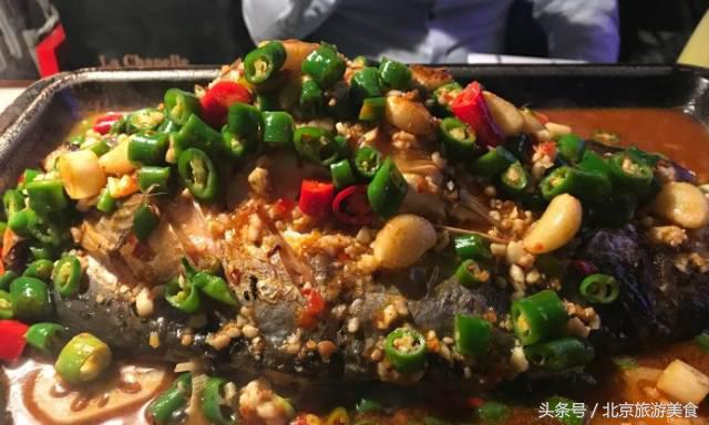 北京最好吃的鱼排行榜,在北京吃正宗的烤鱼