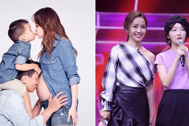 台湾妈妈坐月子,台湾女星待产期一直躺在床上