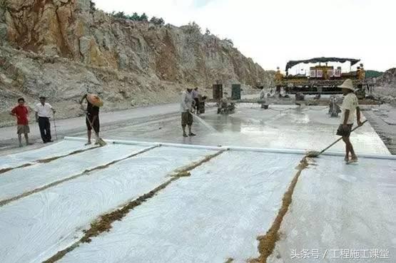 桩承台的钢筋施工步骤,桩承台施工的工艺流程