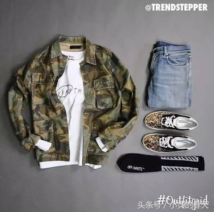 又时髦又帅气的发型穿搭男,帅哭男孩造型