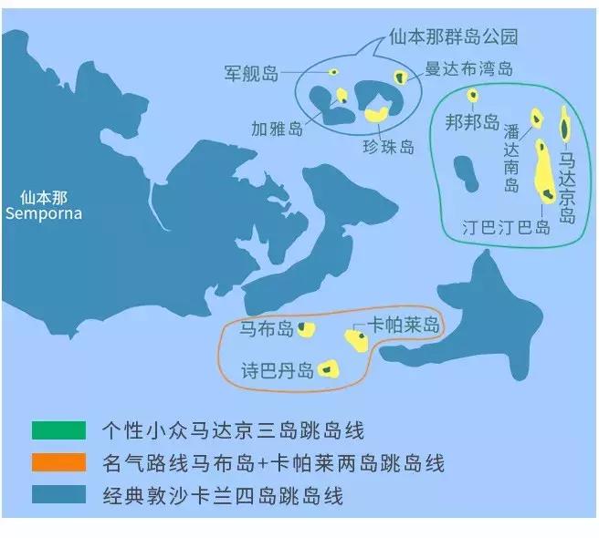 9次带队、36次飞行、189人的深度体验——史上最全仙本那攻略