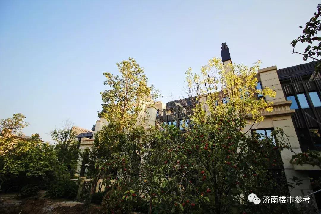 二环富人别墅,济南市历城区二环小别墅