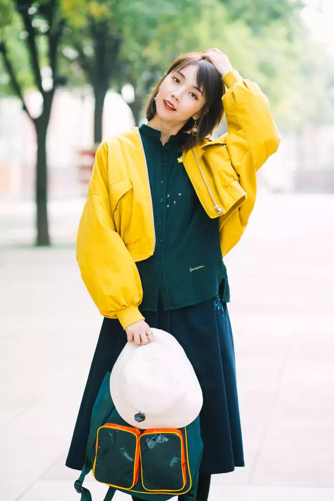 秋冬穿搭不重样要风度也要温度,七天不重样秋冬穿搭分享