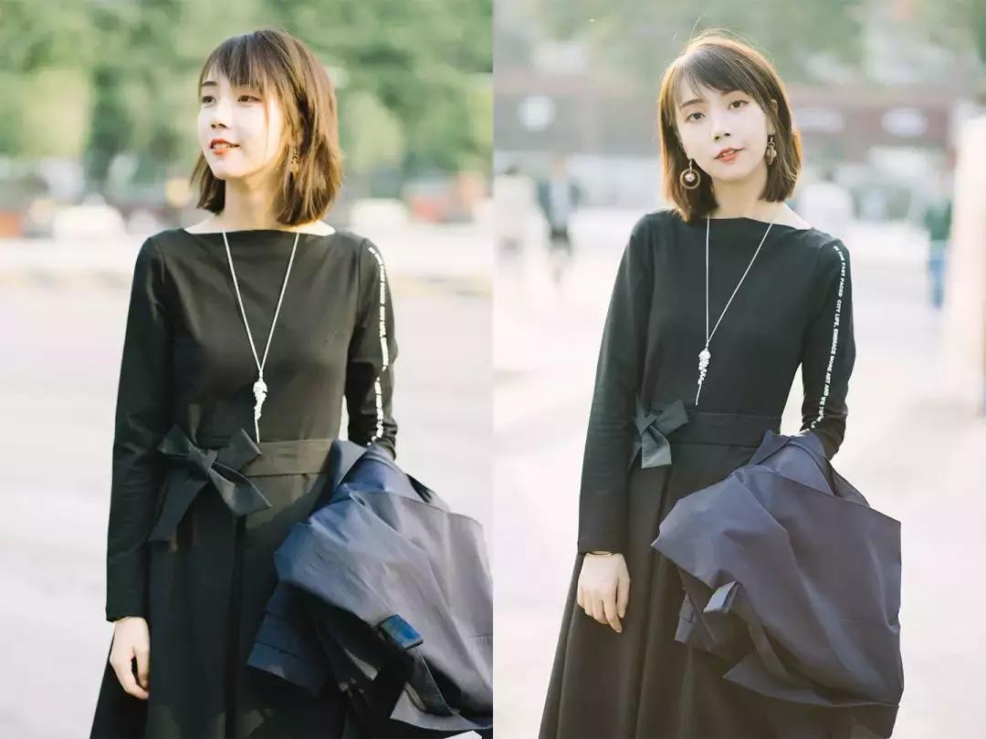 秋冬穿搭不重样要风度也要温度,七天不重样秋冬穿搭分享