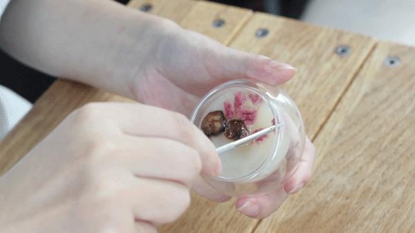 一包积灰的木薯粉，我觉得还能拯救下……